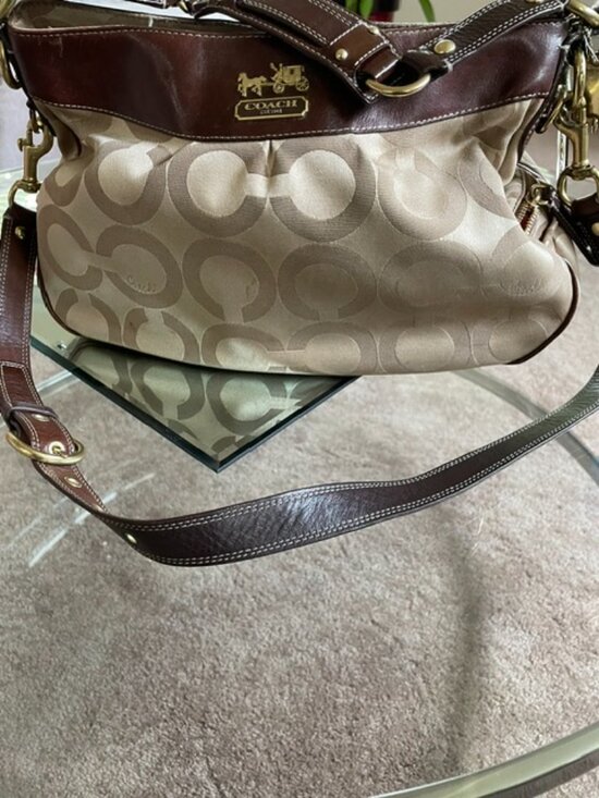 Coach Handbags - Coach Handbag